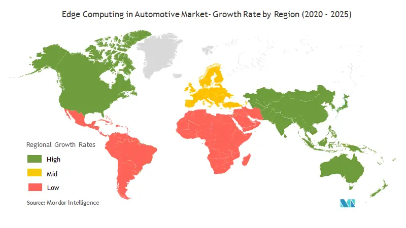 Edge Computing in Automotive Market Report