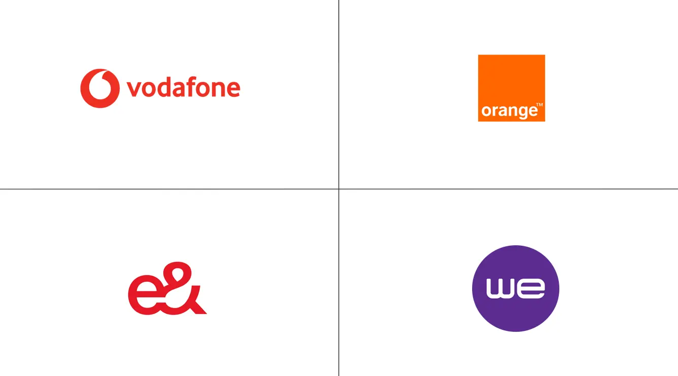 Logo delle aziende correlate
