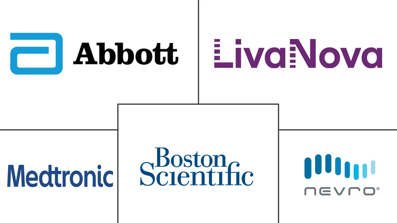 Hauptakteure in Markt für elektrische Stimulationsgeräte Branche