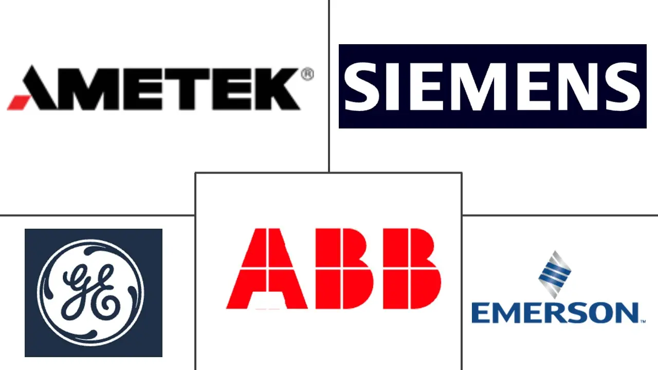 Emission Monitoring Systems Market Major Players Emission Monitoring Systems Market Major Players