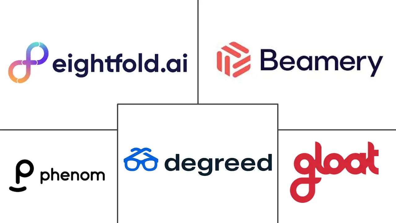 Major players in Employee Upskilling And Reskilling Platform industry