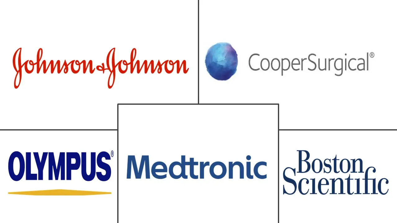 Major players in Endometrial Ablation Devices industry