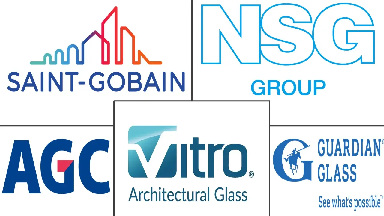 Major players in Energy-Efficient Glass industry
