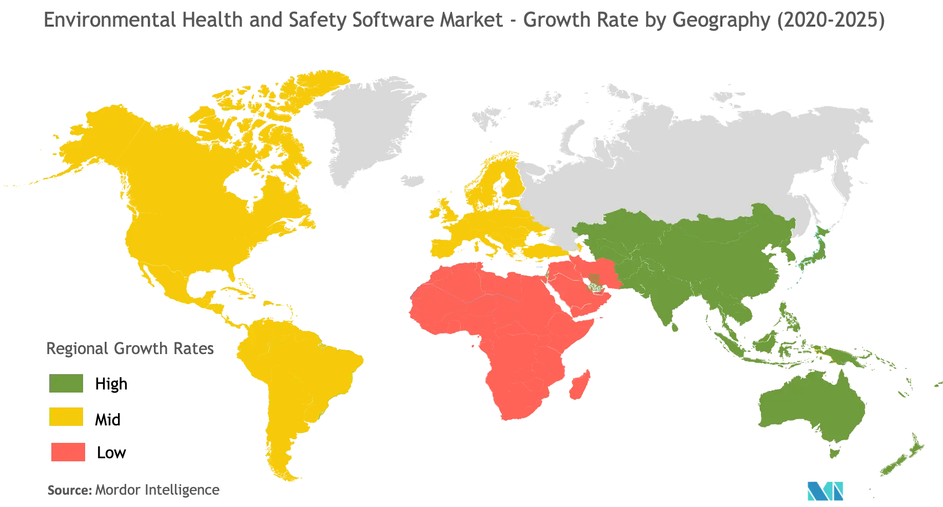 Environmental Health And Safety Software Market Growth Rate