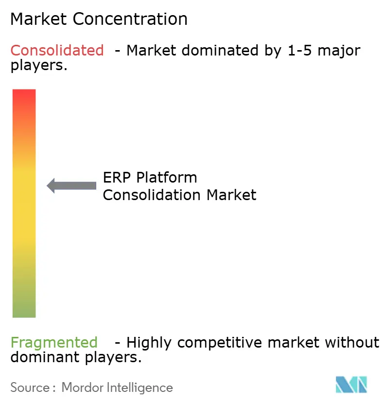 ERP Platform Consolidation Market