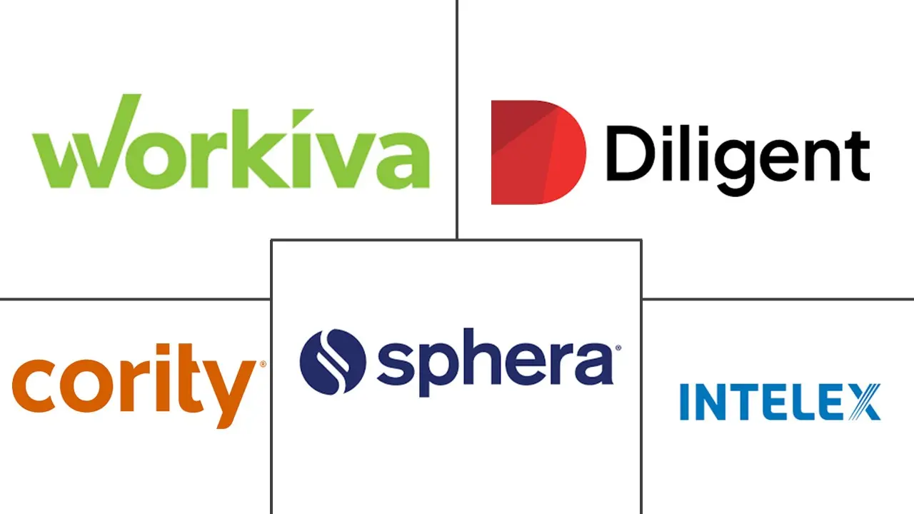 Major players in ESG And Human Capital Disclosure Platform industry