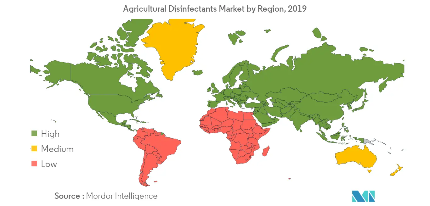 Animal Disinfectant Market Analysis