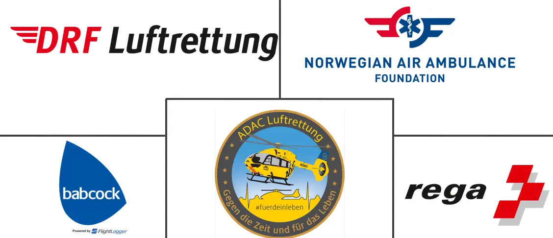 Logotipo de empresas relacionadas