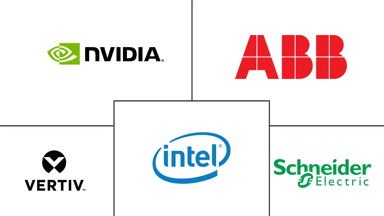 Major players in Europe Artificial Intelligence (AI) Optimised Data Center industry