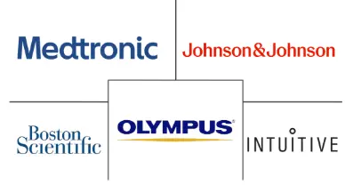 Major players in Europe Bariatric Surgery Devices industry