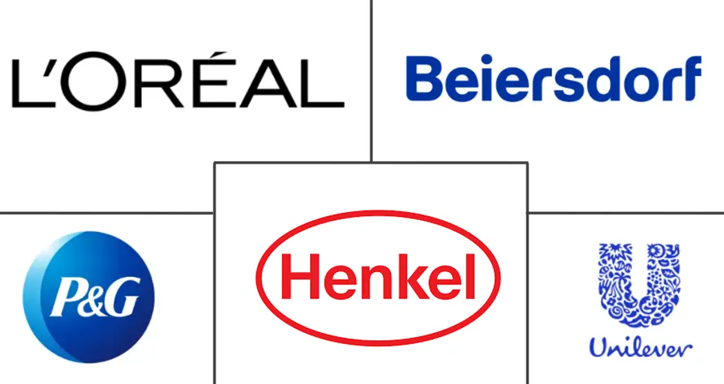 Major players in Europe Bath And Shower Products industry