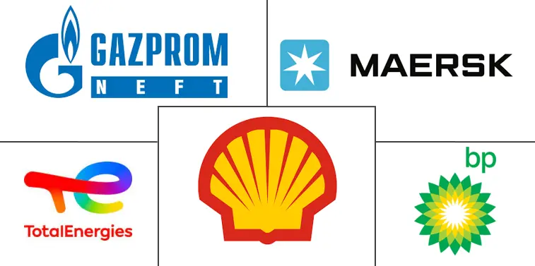 Principales actores del mercado europeo de combustible bunker