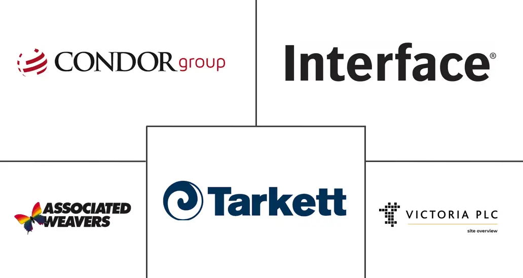 Major players in Europe Carpet And Rugs industry