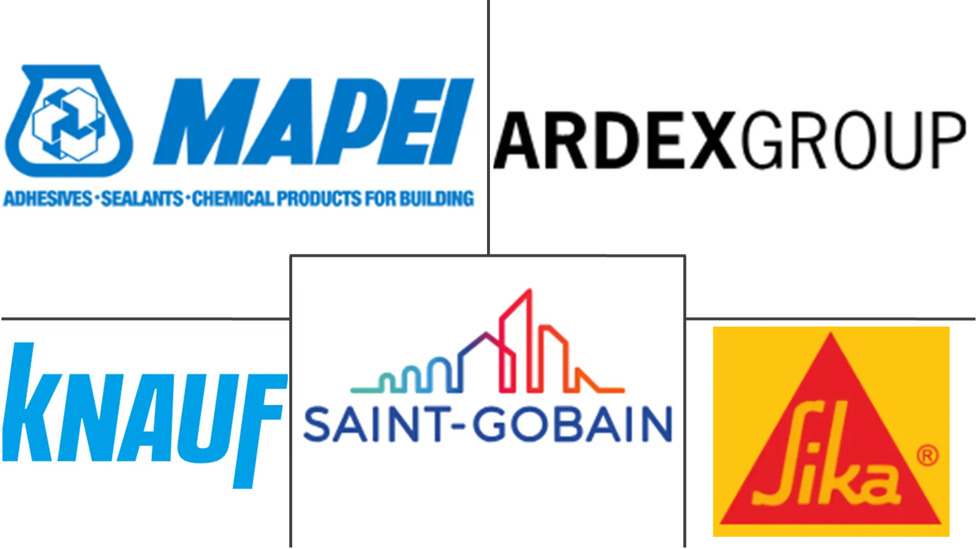 Logotipo de empresas relacionadas