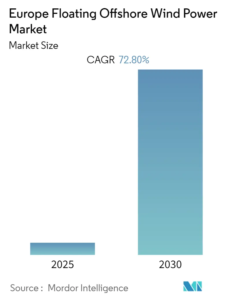 Europe Floating Offshore Wind Power Market Summary