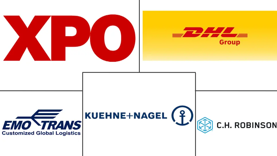 Logotipo de empresas relacionadas