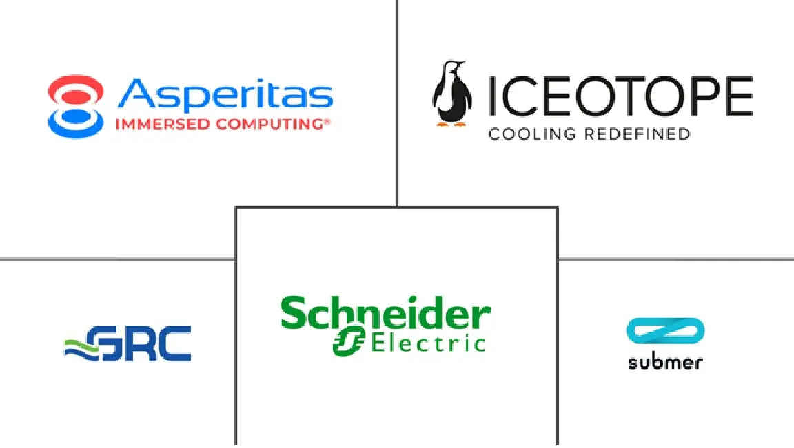 Major players in Europe GPU Immersion Cooling industry