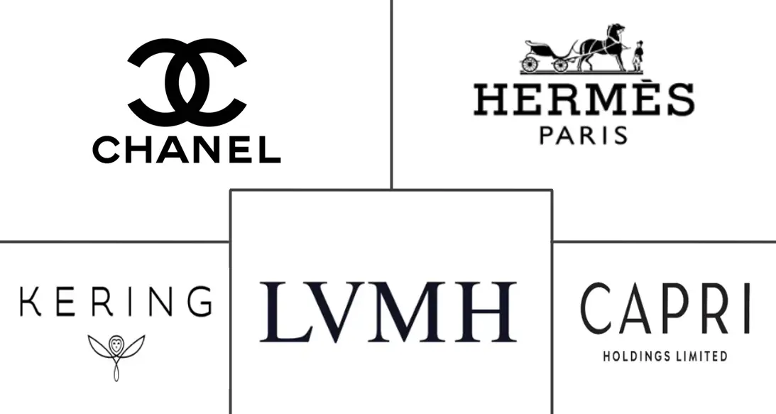 Major players in Europe Leather Goods industry