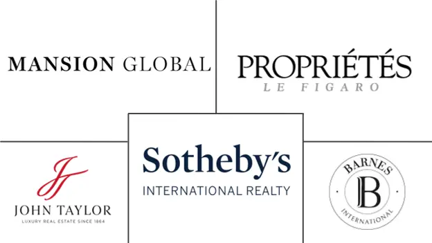  Europe Luxury Residential Real Estate Market Major Players
