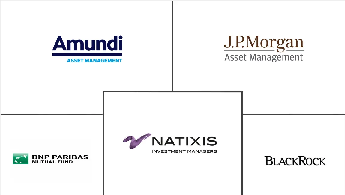 Principales actores del mercado europeo de fondos mutuos