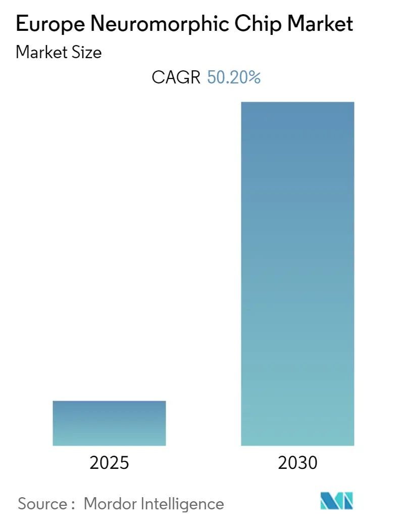 Europe Neuromorphic Chip Market Summary