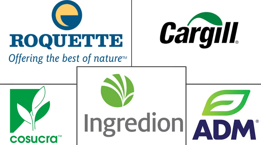 Major players in Europe Pea Protein industry