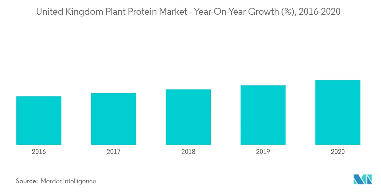 European Plant Protein Market Growth