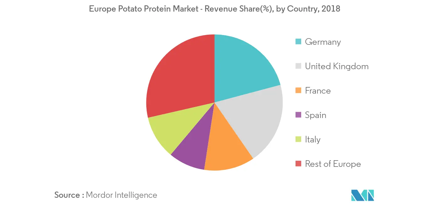 Europe Potato Protein Market - 2