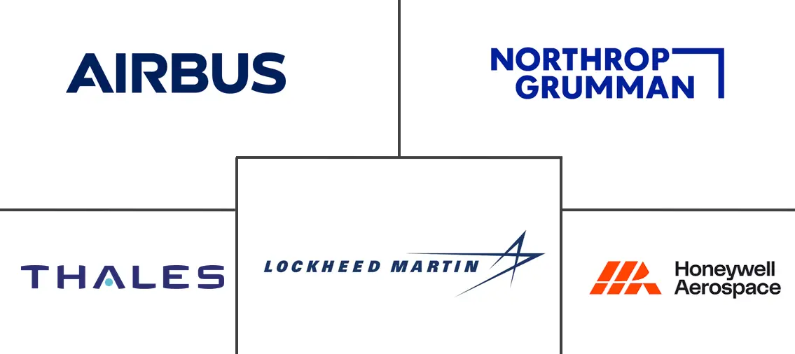 Major players in Europe Satellite Bus industry