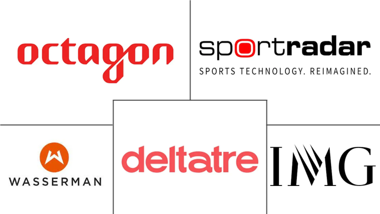 Europe Sports Promoter Market Major Players