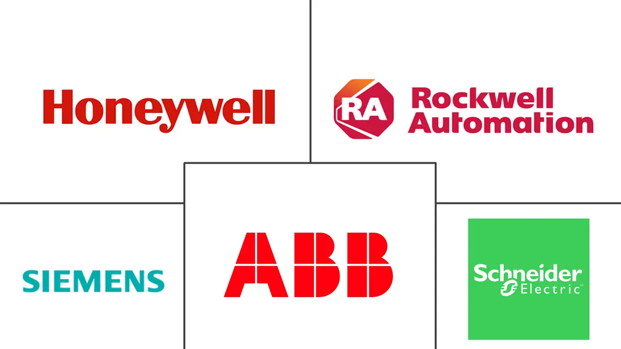 Europe Switchgear Market Major Players