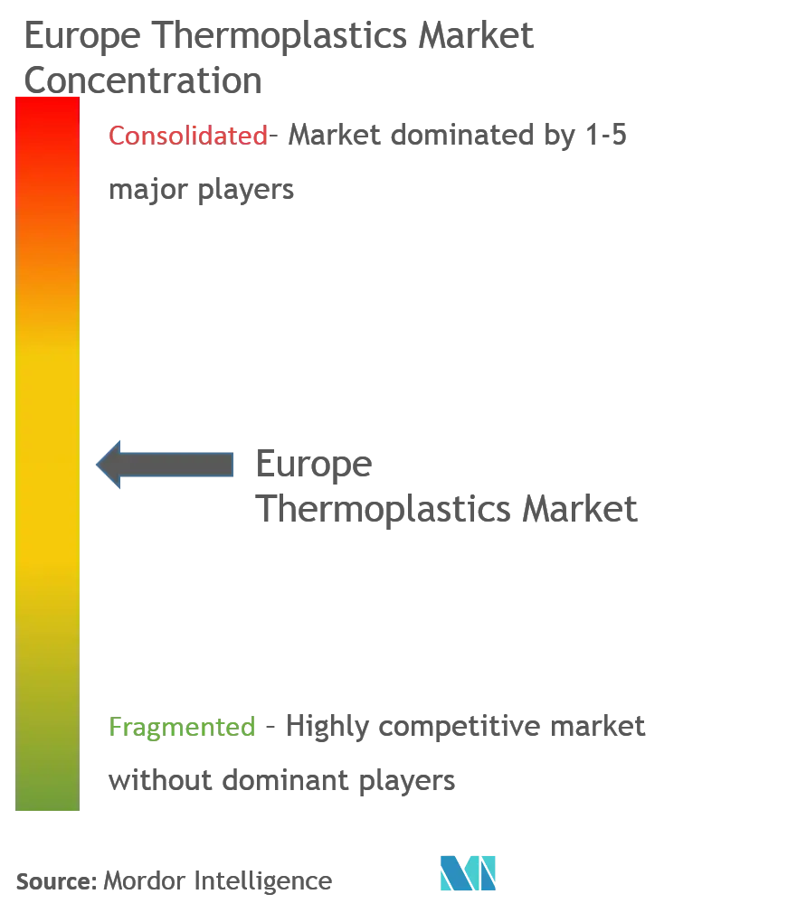 Europe Thermoplastics Market - Market Concentration.png