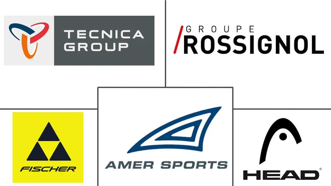 Major players in Europe Winter Sports Equipment industry