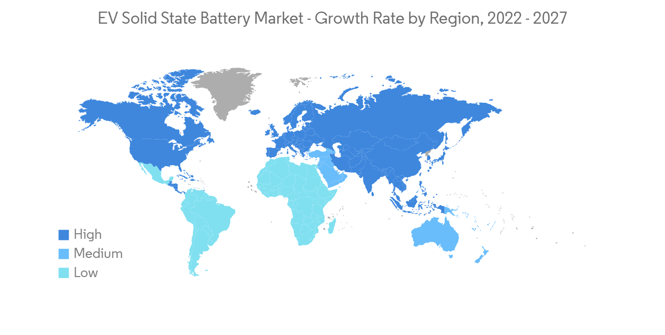 solid state battery market growth