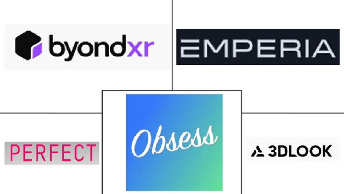 Major players in Extended Reality (XR) In Virtual Retail and Immersive E-Commerce industry