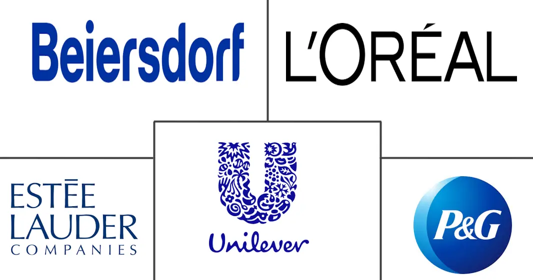 Major players in Face Wash and Cleanser industry