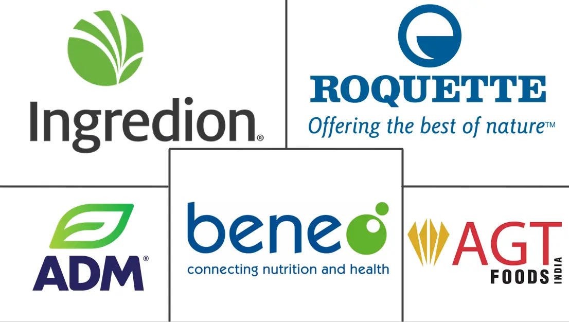 Major players in Fava Bean Protein industry