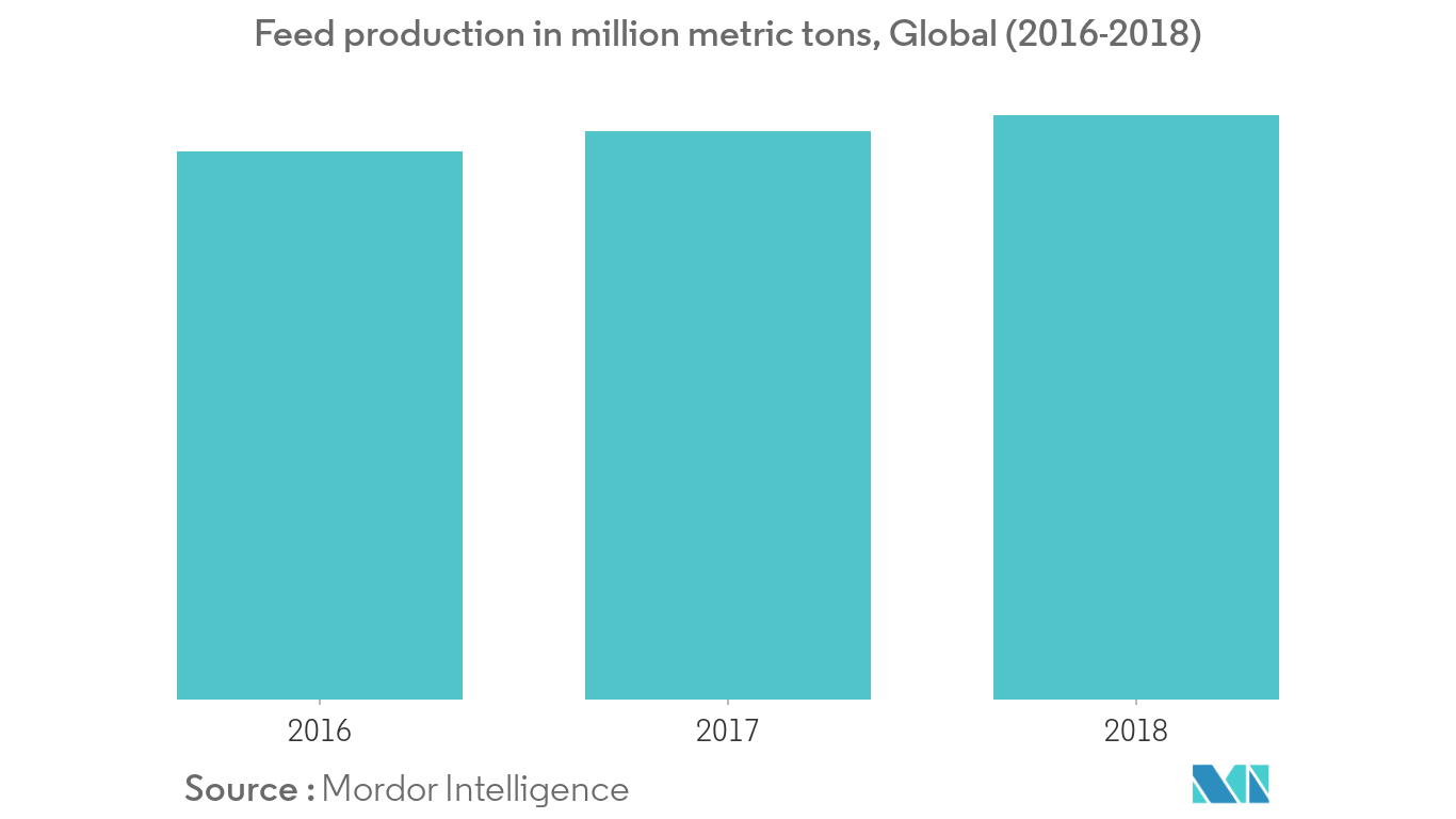 Feed Software Market Forecast