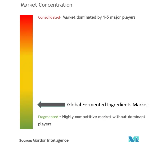 Mercado global de ingredientes fermentados_Market Concentration.png