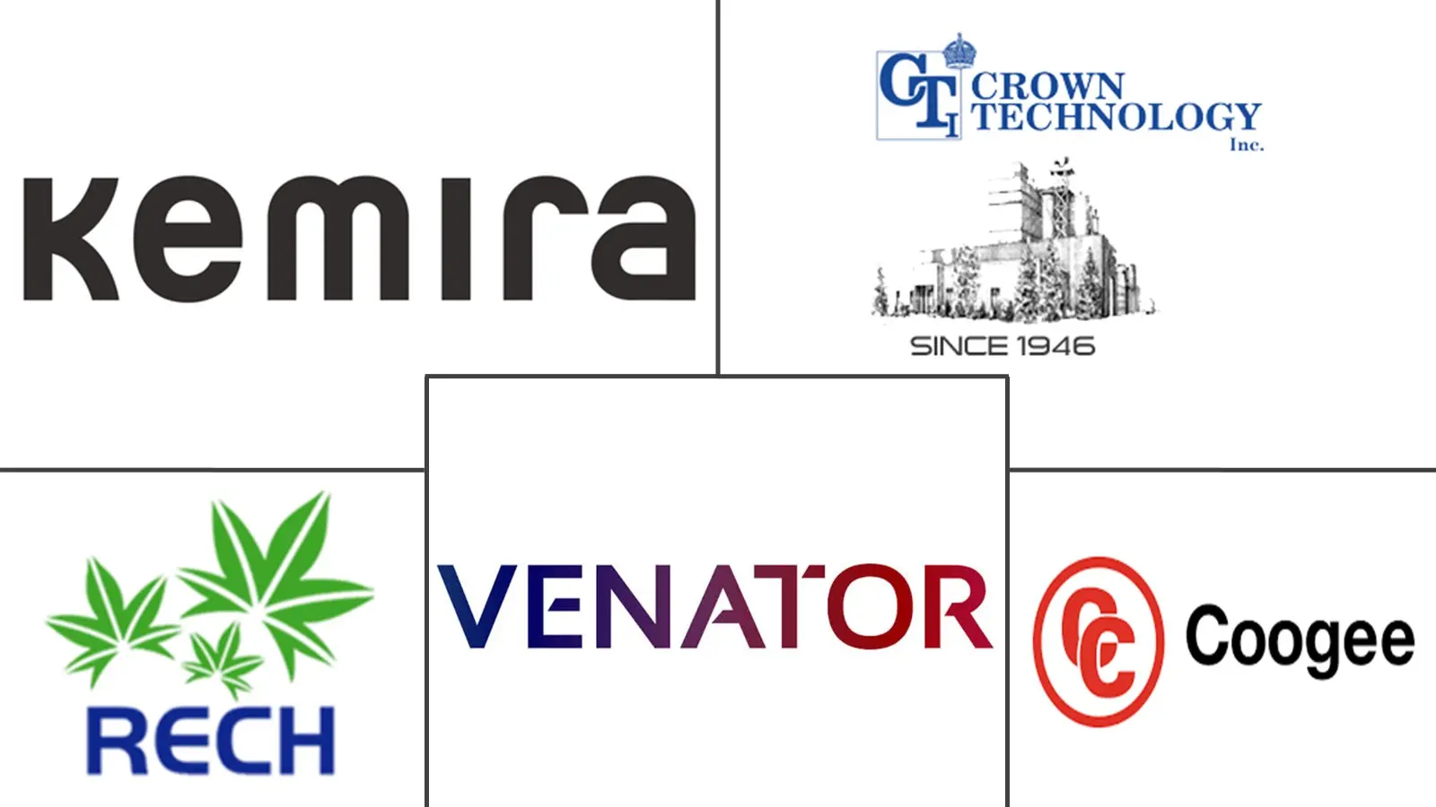 Major players in Ferrous Sulfate industry