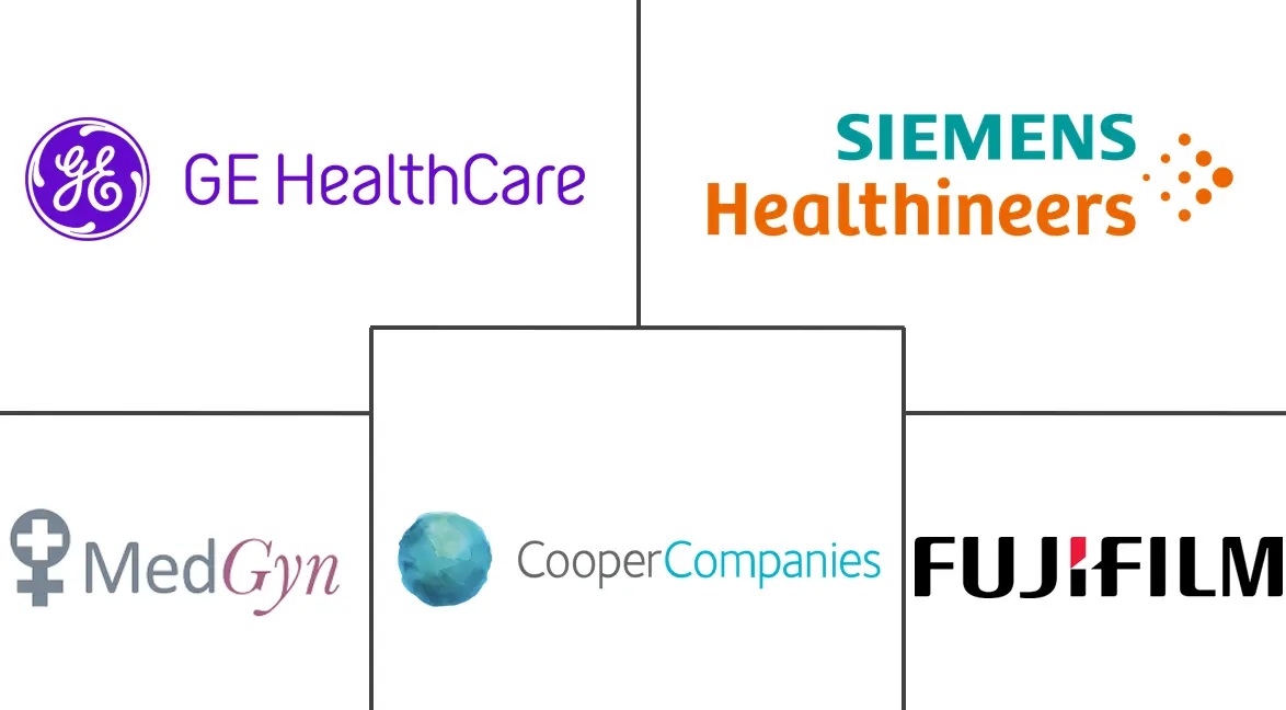 Major players in Fetal Heart Rate Monitoring Device industry