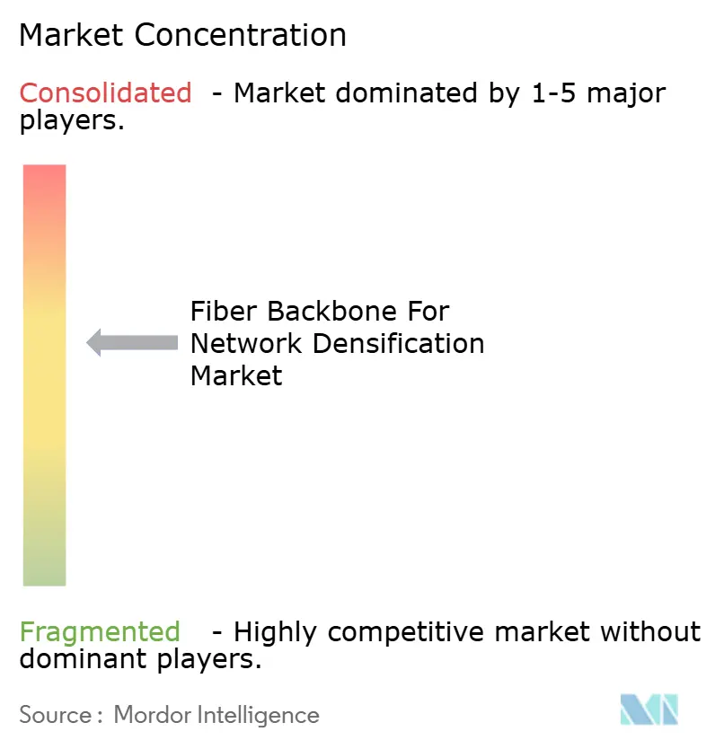 Fiber Backbone For Network Densification Market