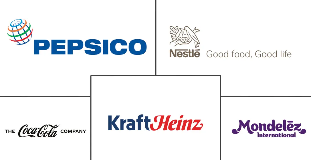 Major players in Flavored Powder Drinks industry