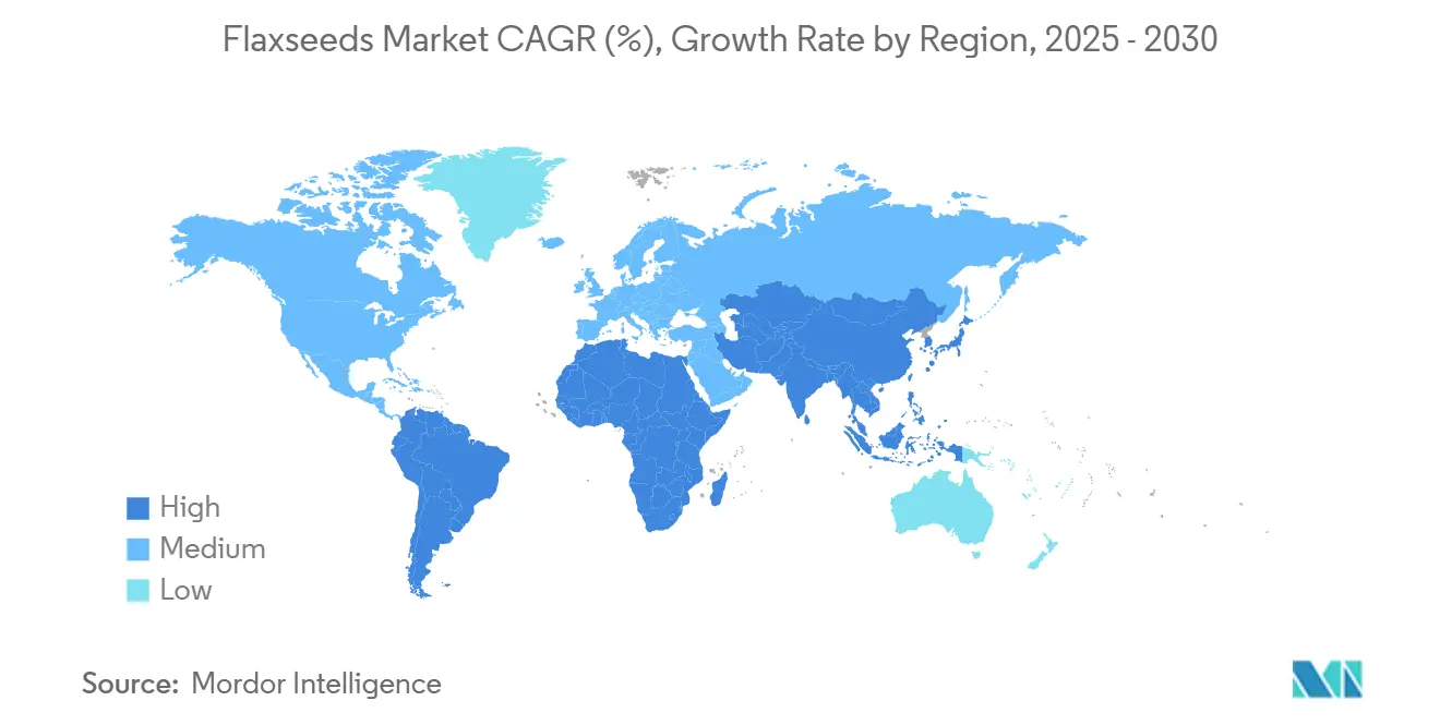 안전한 바카라사이트 산타카지노 시장 CAGR(%), 지역별 성장률