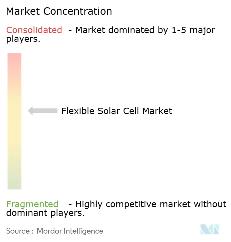 Flexible Solar Cell Market