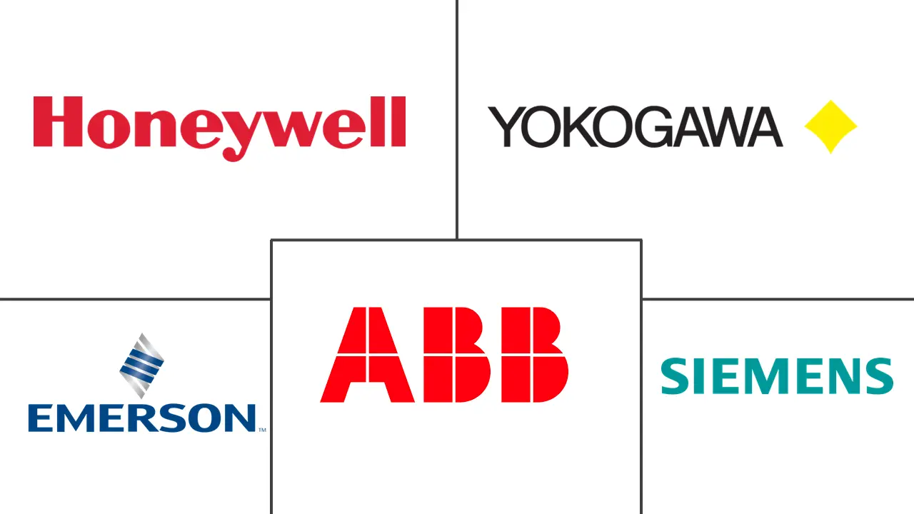 Major players in Flow Sensors industry