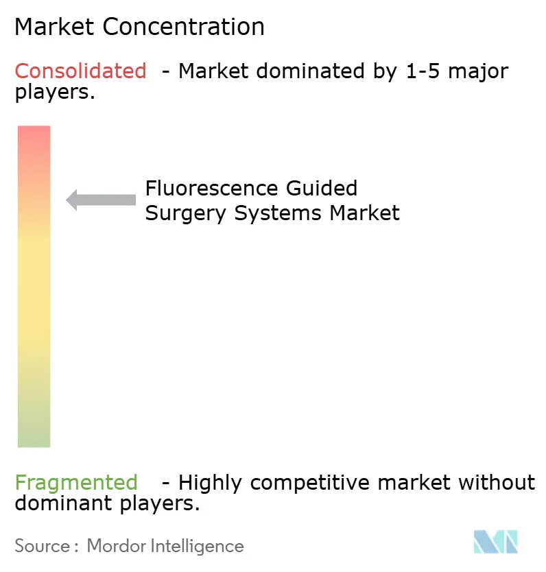 Fluorescence Guided Surgery Systems Market