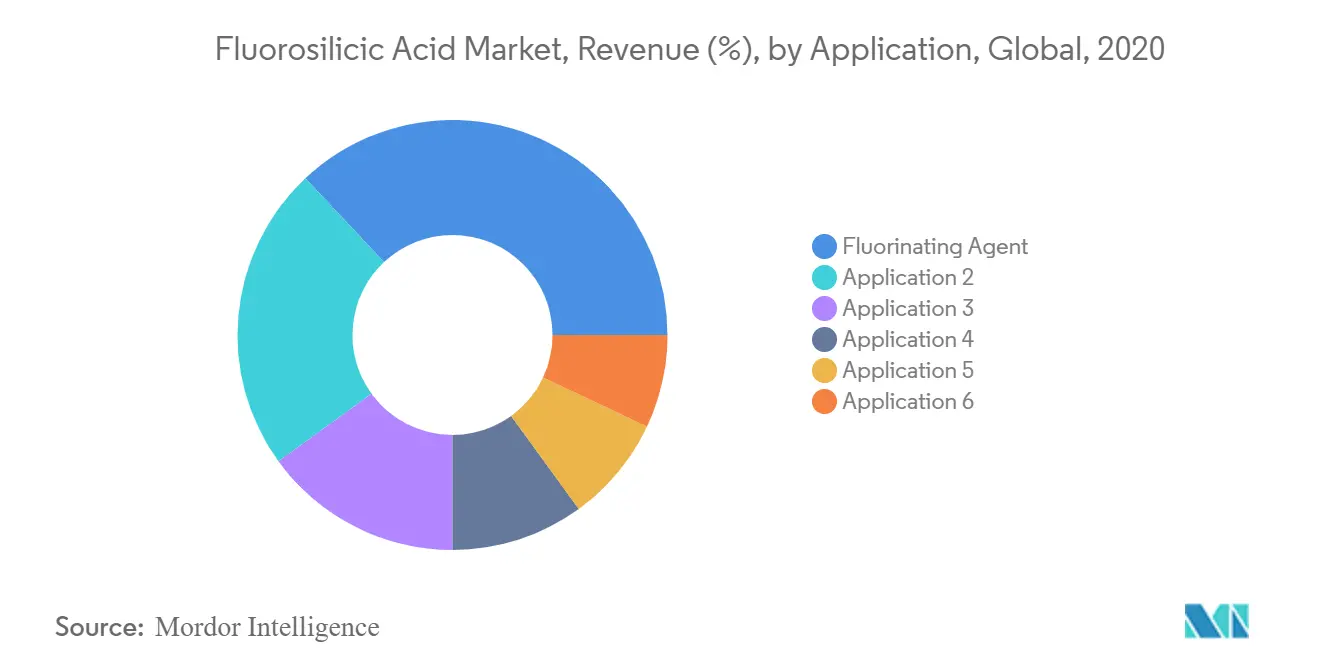 Fluorosilicic Acid Market - Segmentation Trend