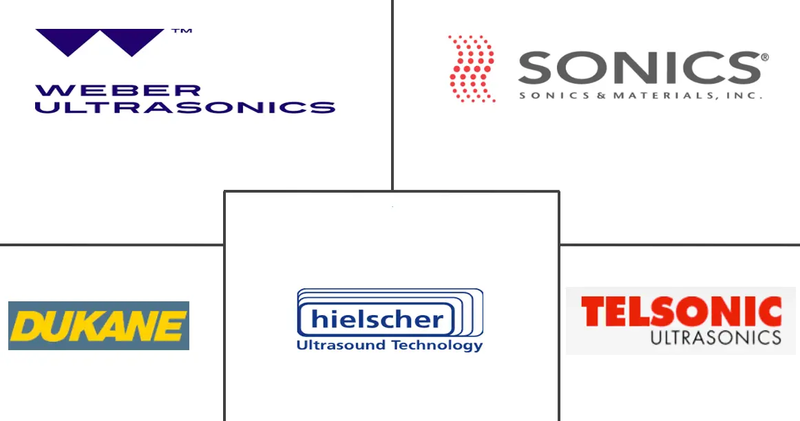 Major players in Food Ultrasound industry