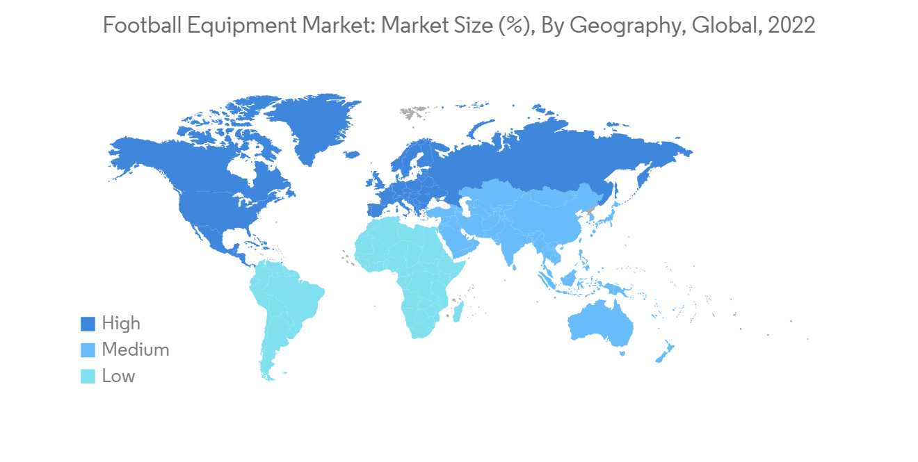 American Football Gear Market Size, Share, Trends Forecast